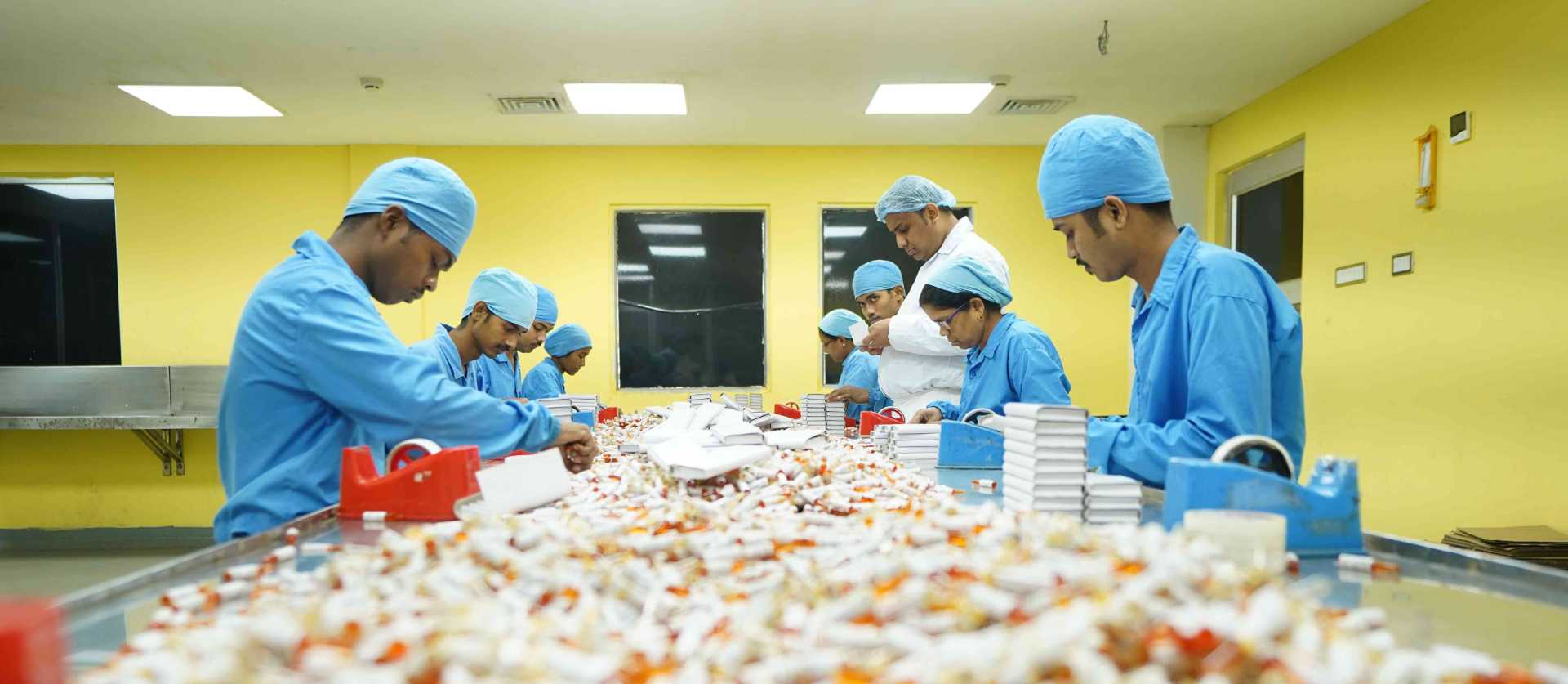Pharmaceuticals Banner